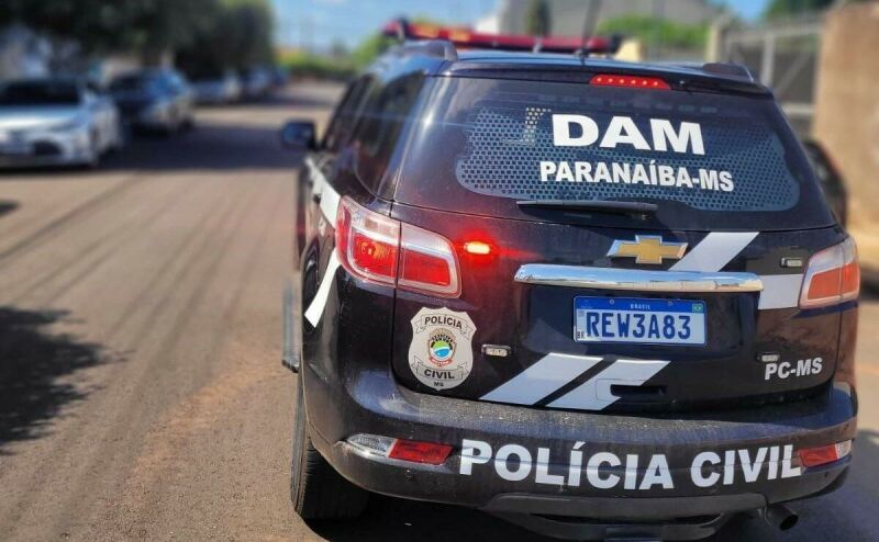Ilustração da notícia Homem investigado por estupro é preso pela Delegacia da Mulher em Paranaíba